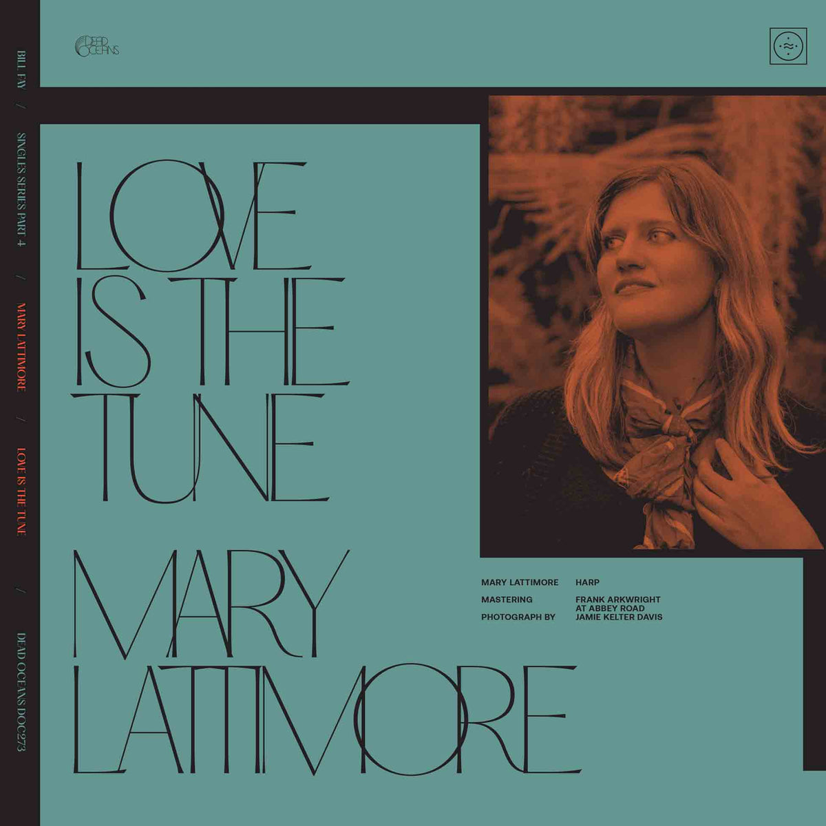 Love Is The Tune - Front Cover