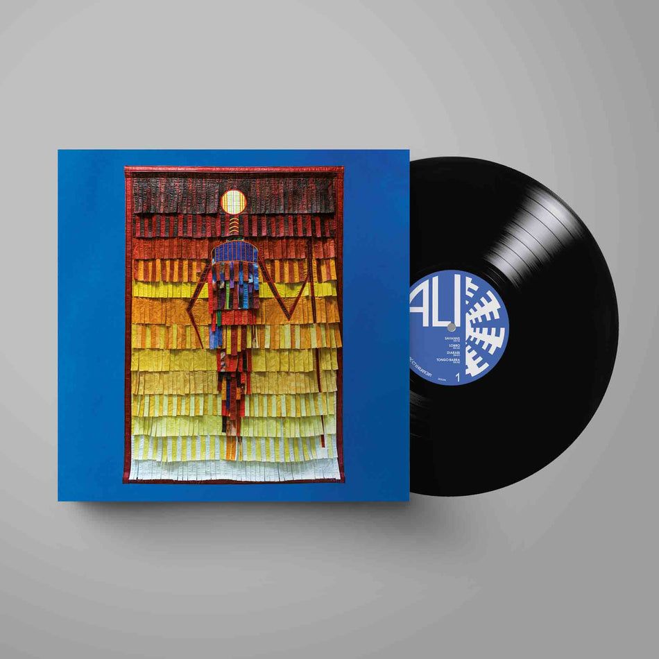 Ali - Front Cover