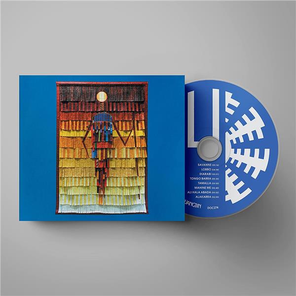 Ali - Front Cover