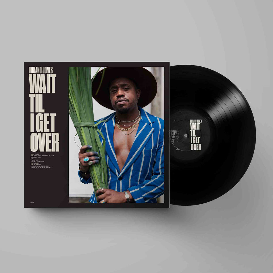 Wait Til I Get Over - Front Cover
