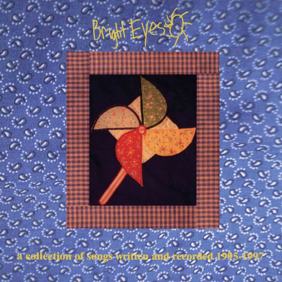 A Collection Of Songs Written And Recorded 1995-1997 - Front Cover