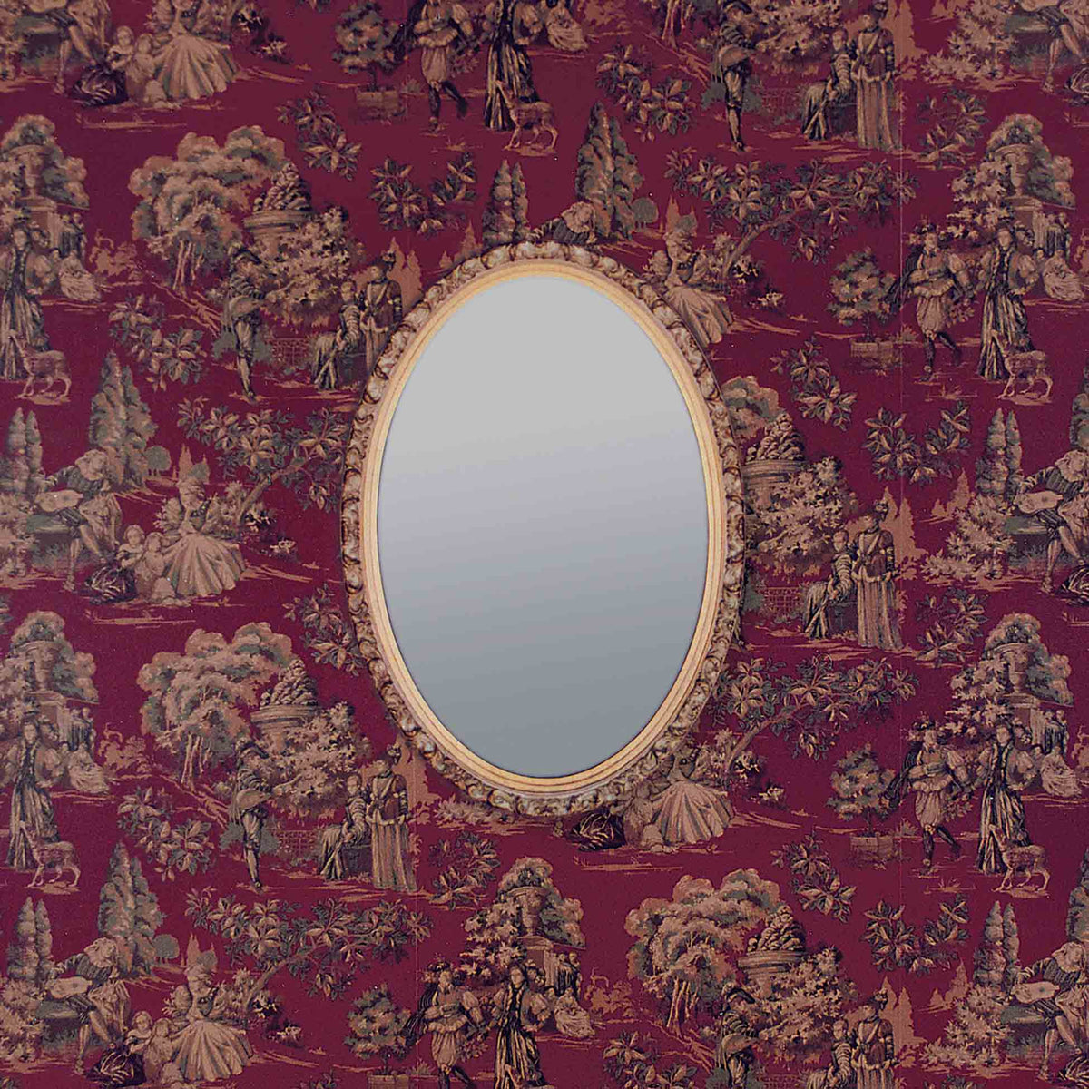 Fevers And Mirrors - Front Cover