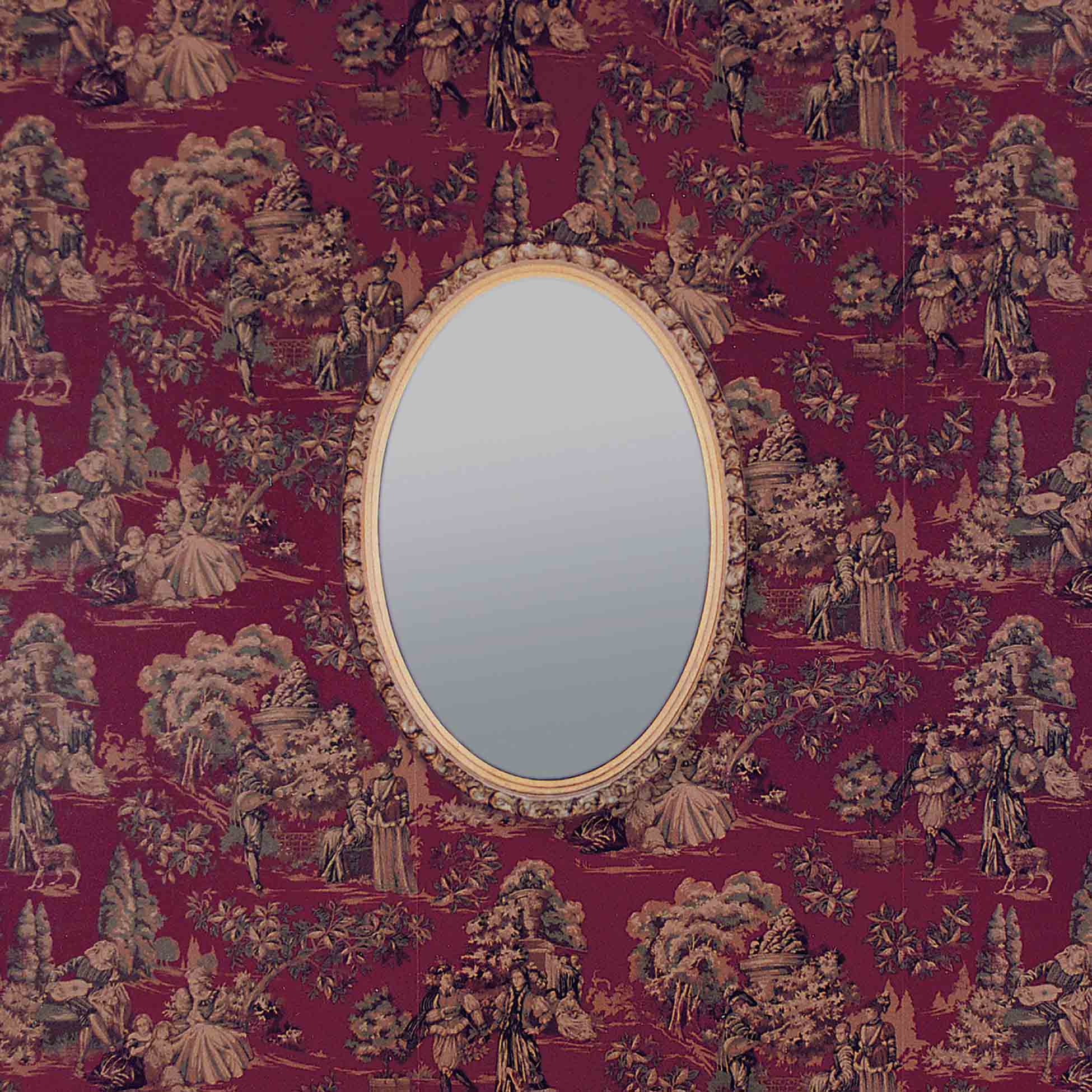 Fevers And Mirrors - Front Cover