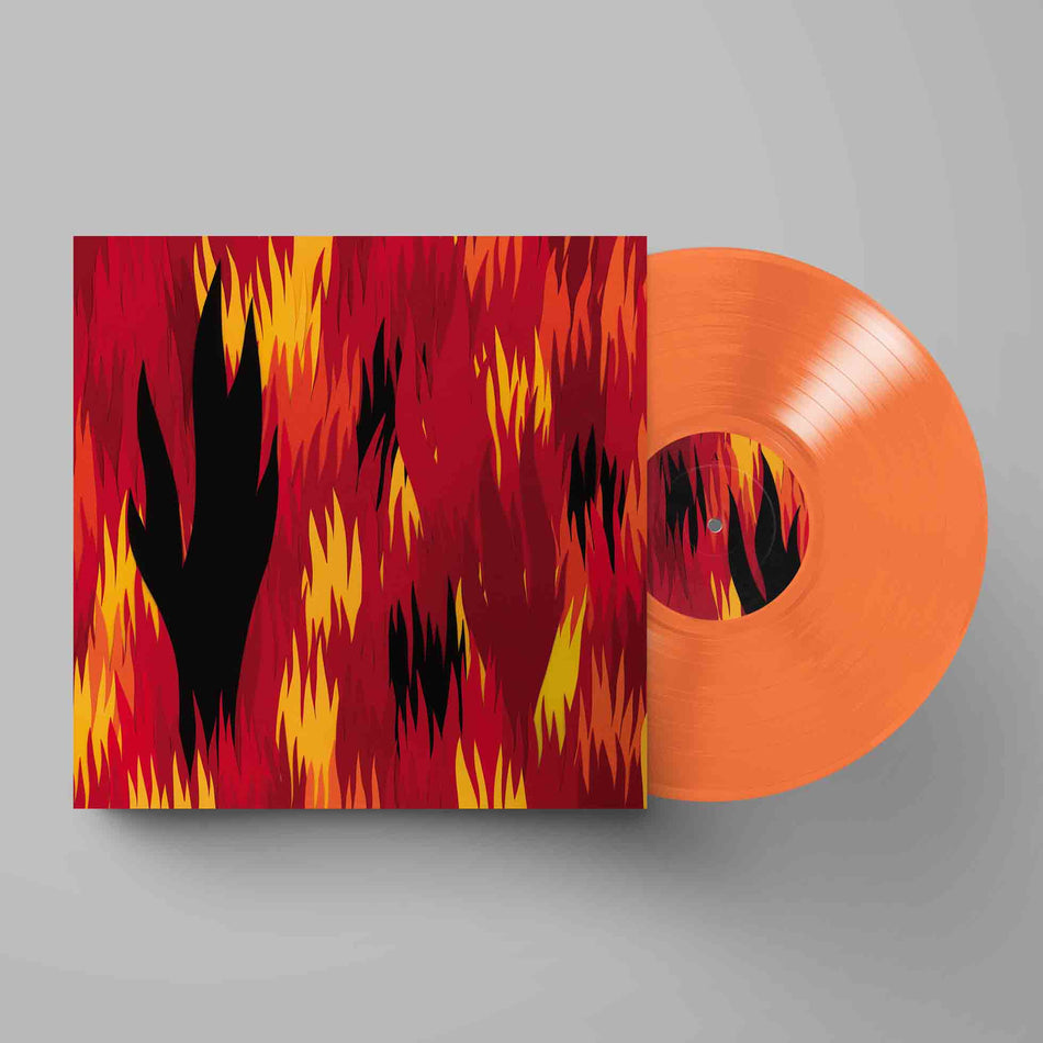 The People'S Key - Vinyle Orange - Front Cover