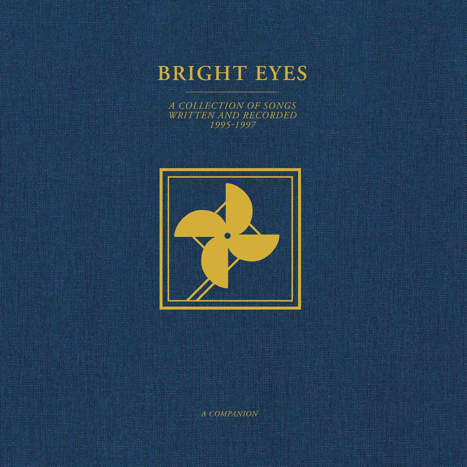 A Collection Of Songs Written And Recorded 1995-1997: A Companion - Vinyle Doré - Front Cover