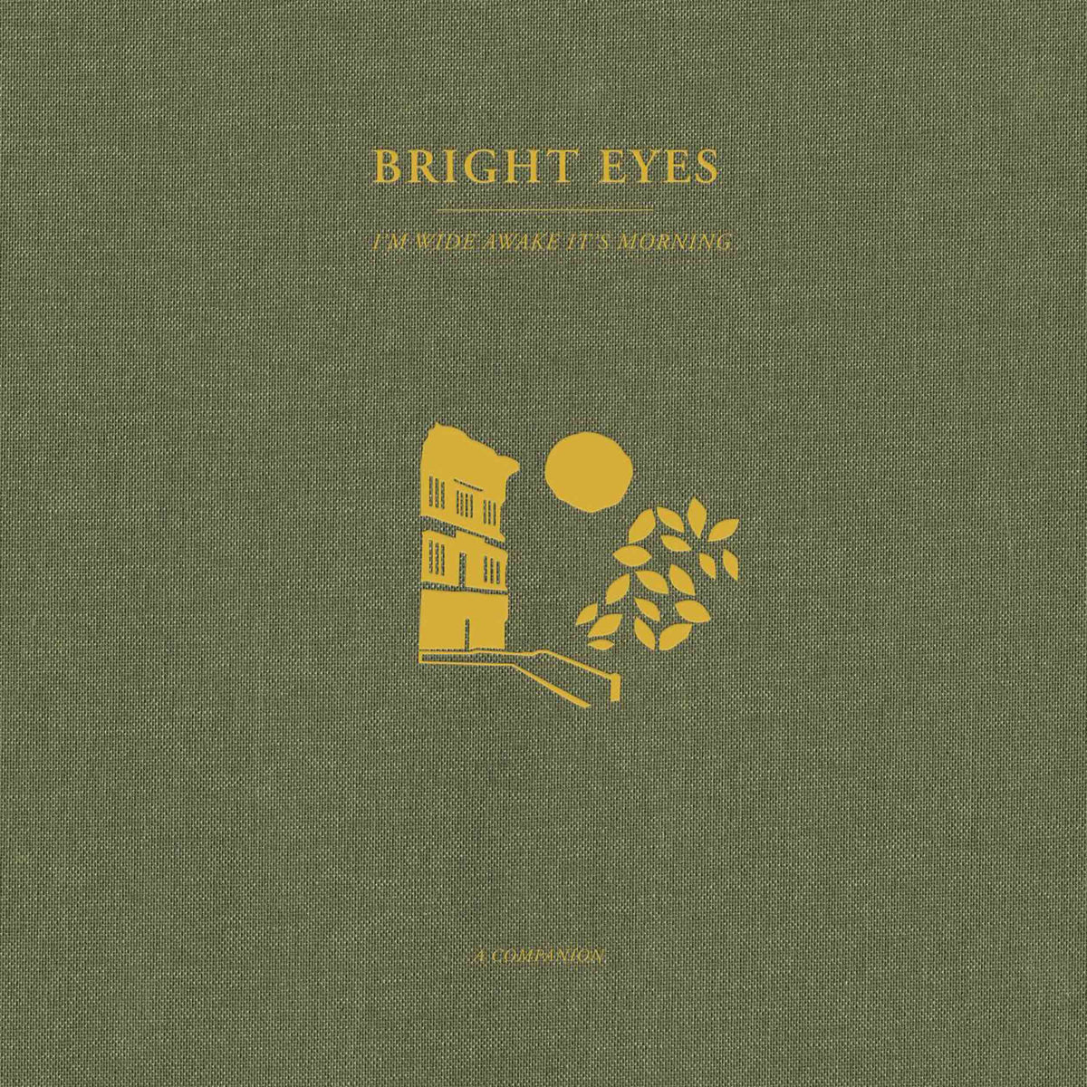 I'M Wide Awake, It'S Morning: A Companion - Vinyle Doré - Front Cover