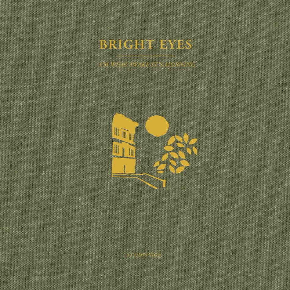 I'M Wide Awake, It'S Morning: A Companion - Vinyle Doré - Front Cover