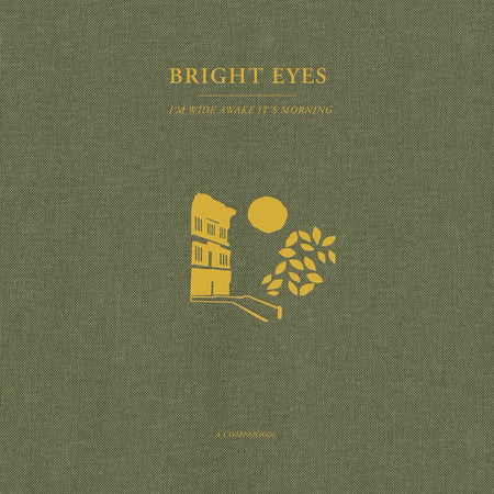 I'M Wide Awake, It'S Morning: A Companion - Vinyle Doré - Front Cover