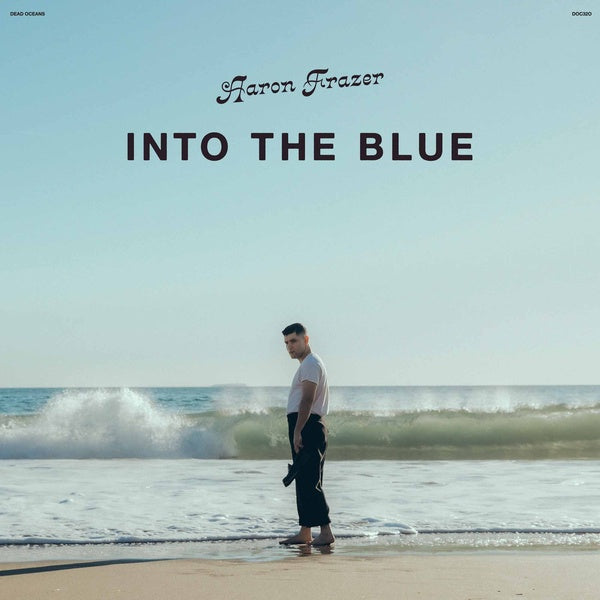 Into The Blue - Front Cover