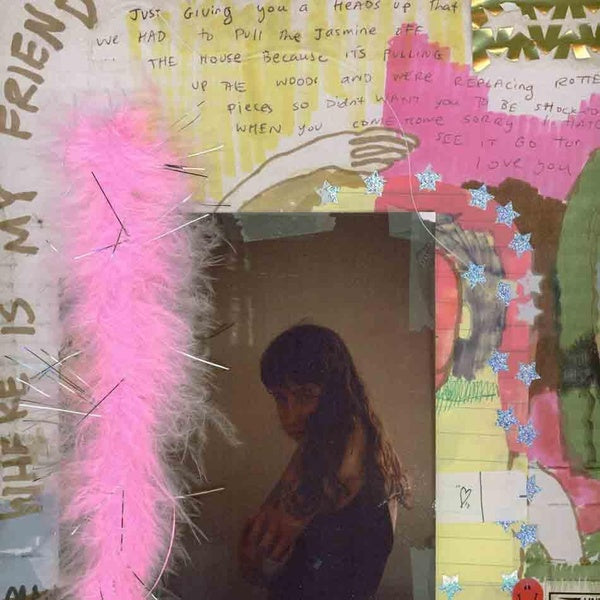 I Was Trying To Describe You To Someone - Vinyle Jaune - Front Cover