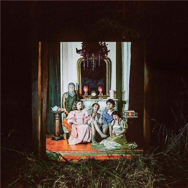 Rat Saw God - Vinyle Vert - Front Cover
