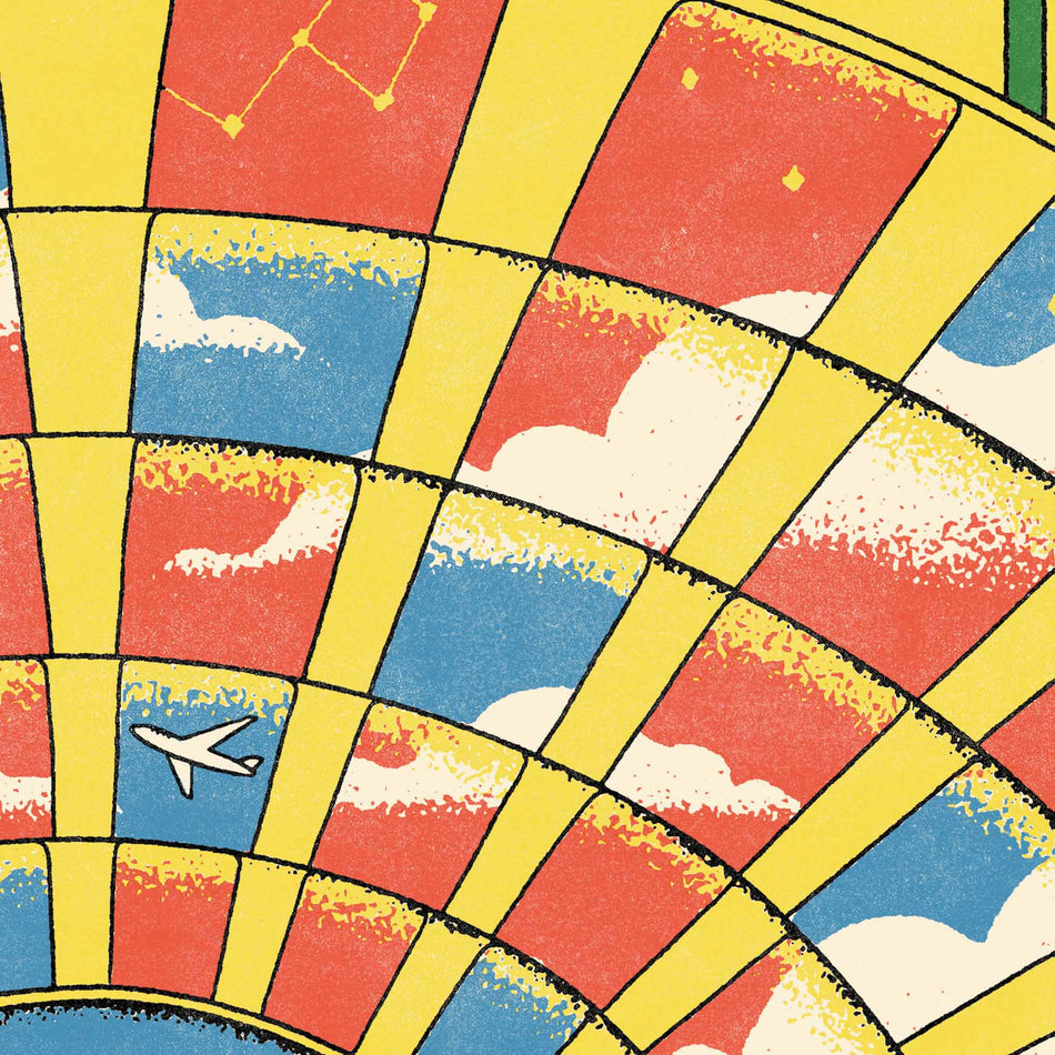 Live At Radio City Music Hall (New York Edition) - Front Cover