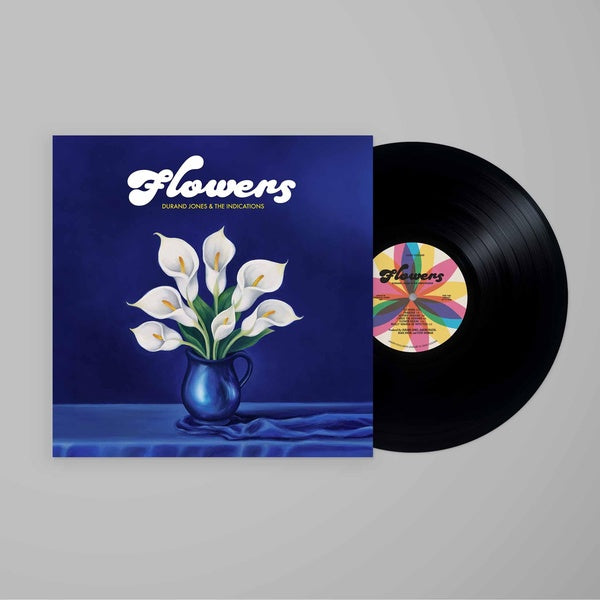 Flowers - Front Cover