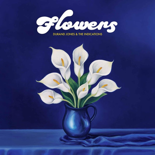 Flowers - Front Cover