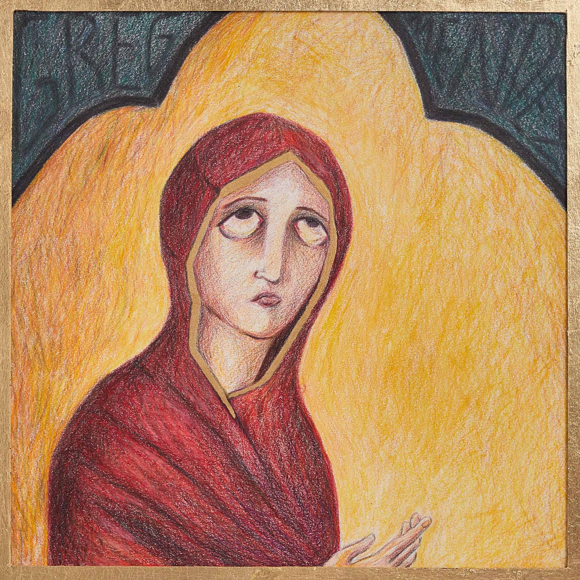 Greg Mendez - Front Cover