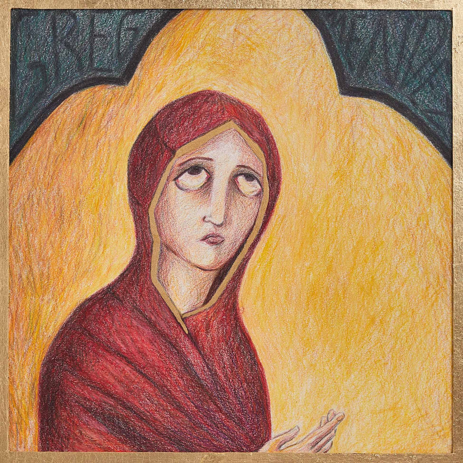 Greg Mendez - Front Cover