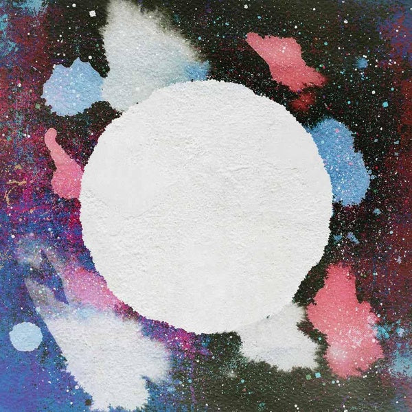 The Universe Smiles Upon You II - Front Cover
