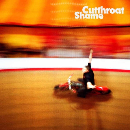 Cutthroat - Front Cover