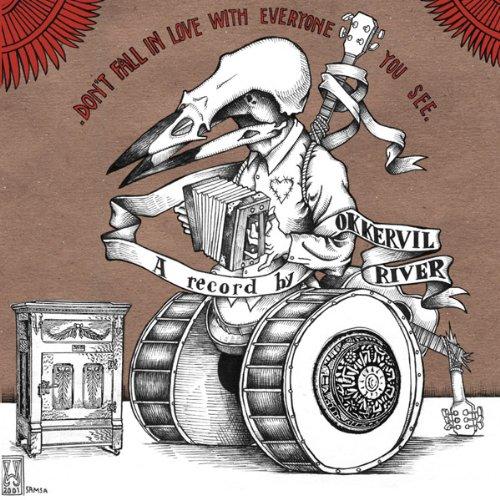 Don't fall in love with everyone you see - Front Cover