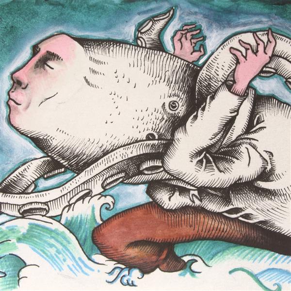 Down The River Of Golden Dreams - Front Cover