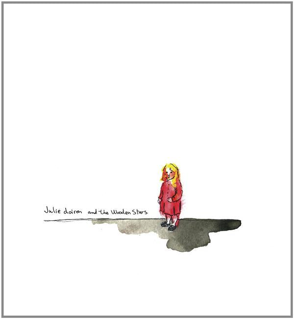 Julie Doiron & The Wooden Stars - Front Cover