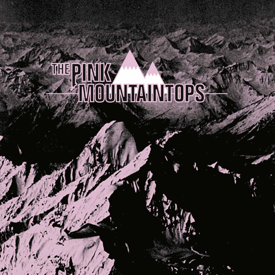 Pink Mountaintops - Front Cover