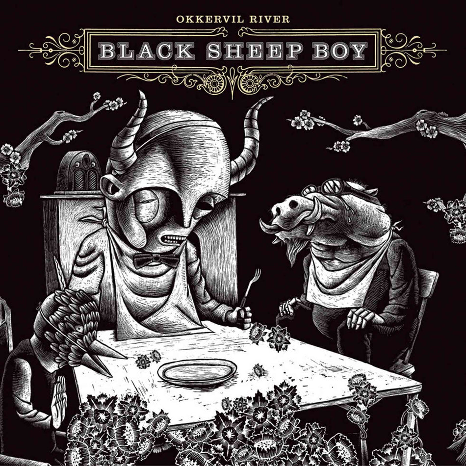 Black Sheep Boy - Front Cover