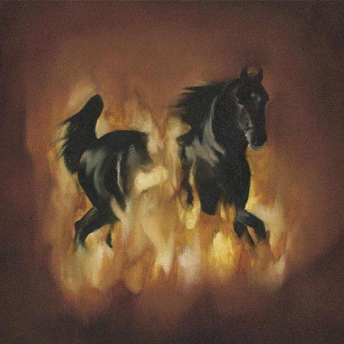 The Besnard Lakes Are The Dark Hors - Front Cover