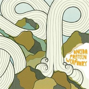 Preteen Weaponry - Front Cover