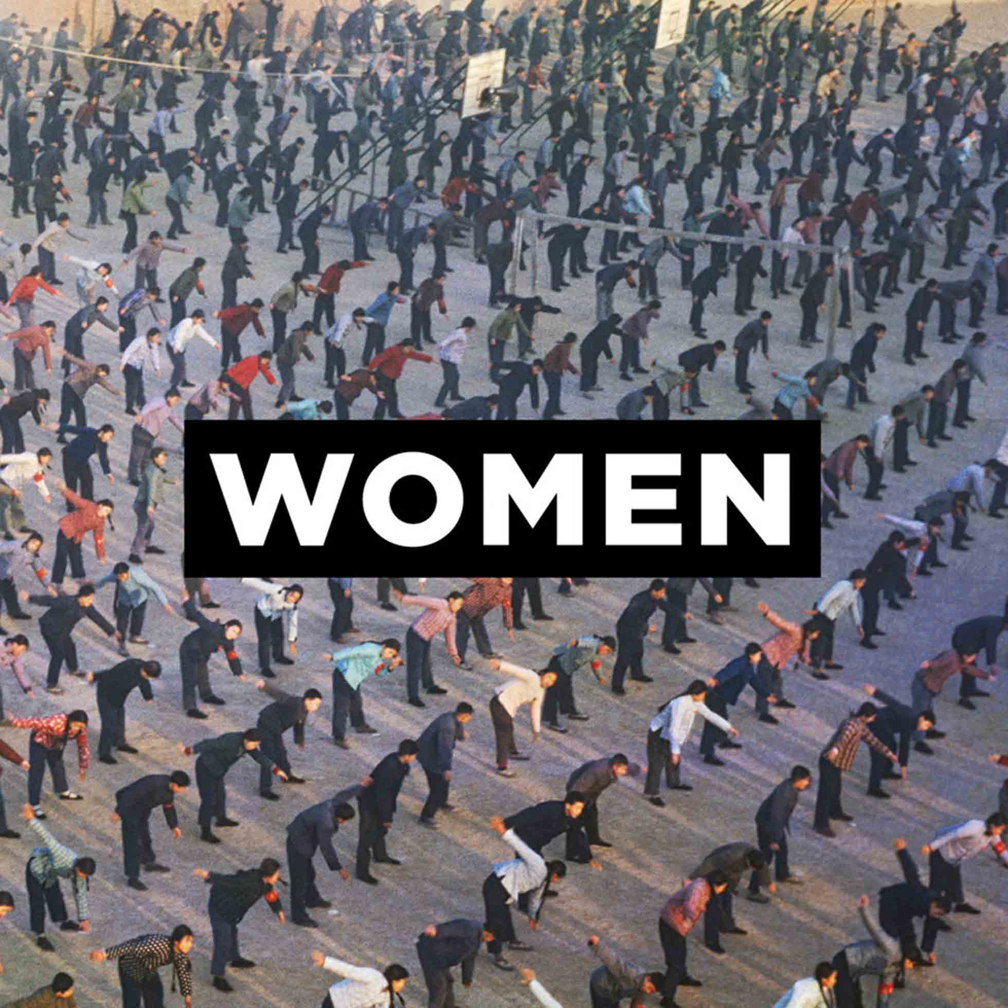 Women - Front Cover