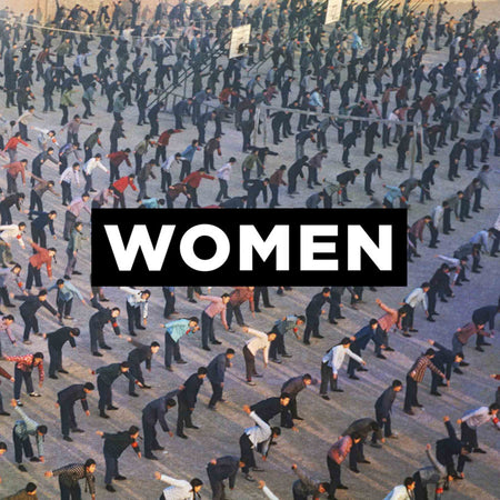 Women - Front Cover