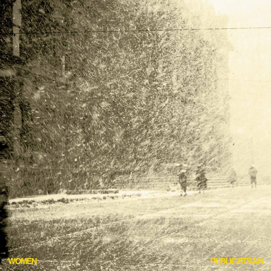 Public Strain - Front Cover