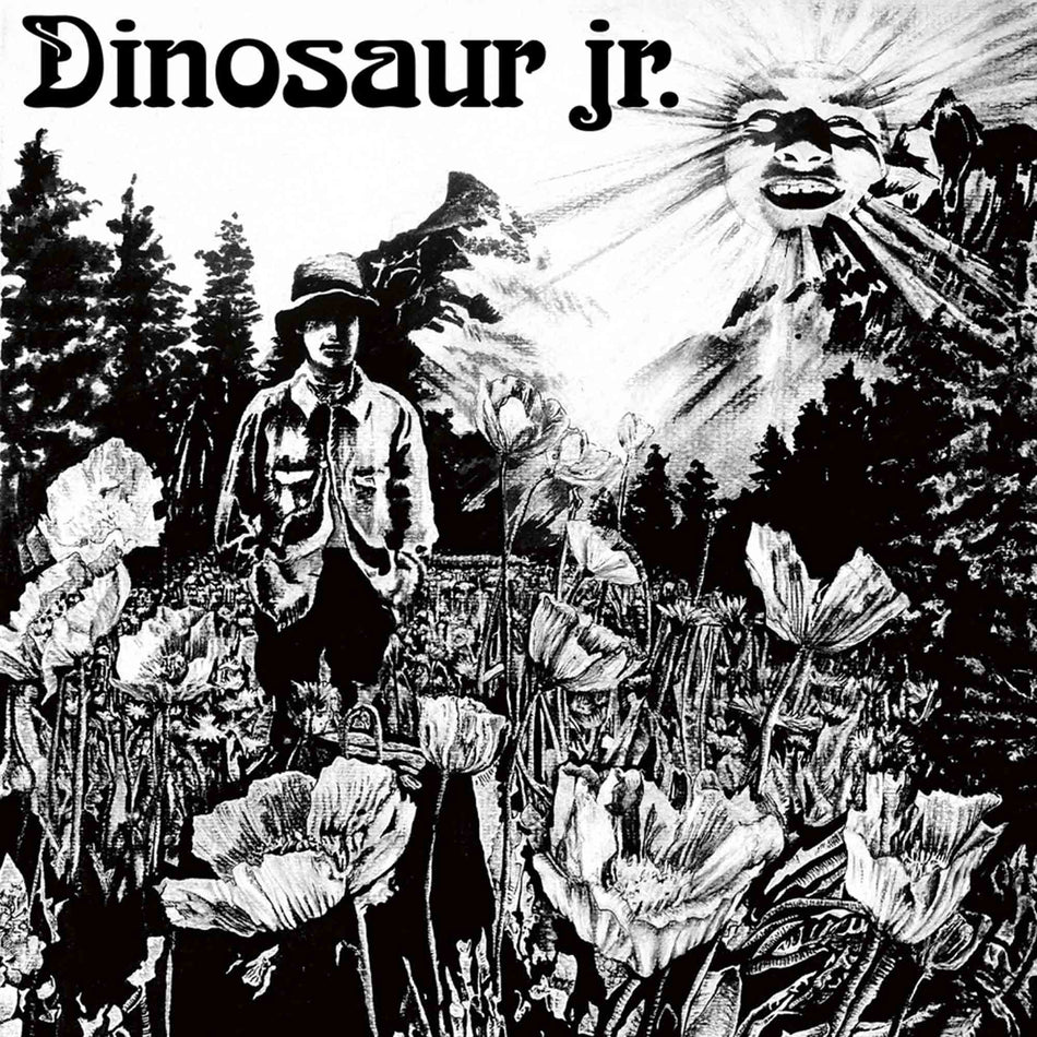 Dinosaur - Front Cover