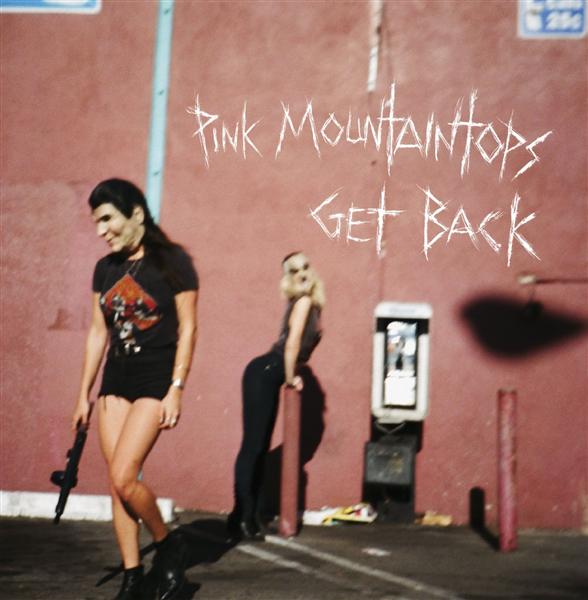 Get back - Front Cover