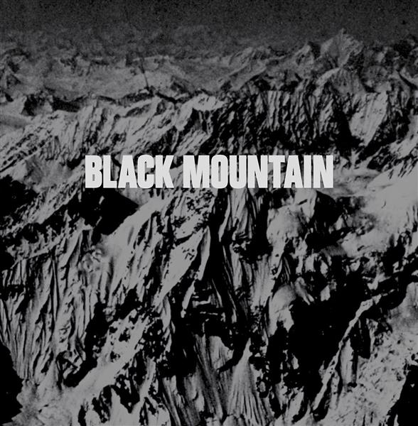 Black Mountain (10Th Anniversary De - Front Cover