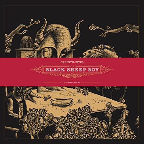 Black Sheep Boy (10Th Anniversary E - Front Cover