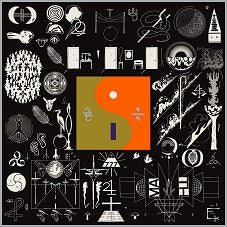 22 A Million - Front Cover