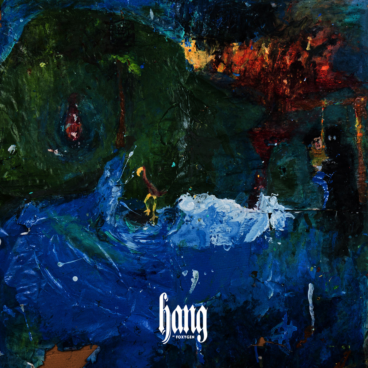 Hang - Front Cover