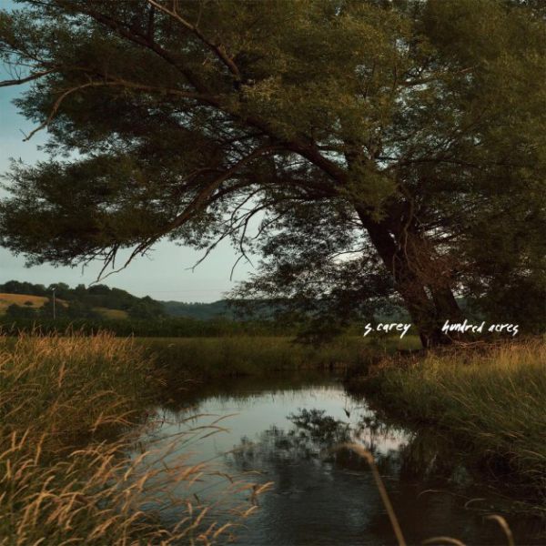 Hundred Acres - Front Cover