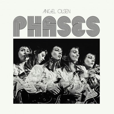 Phases - Front Cover