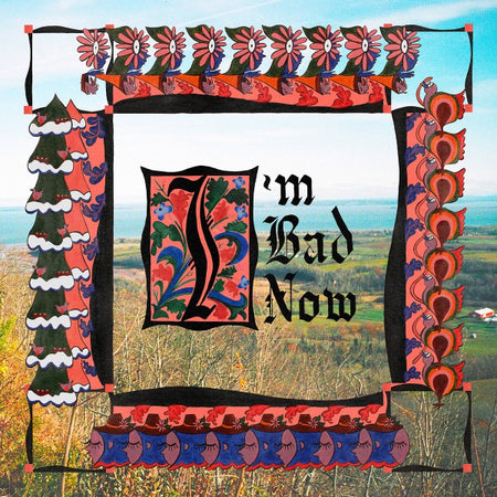 Im Bad Now - Front Cover