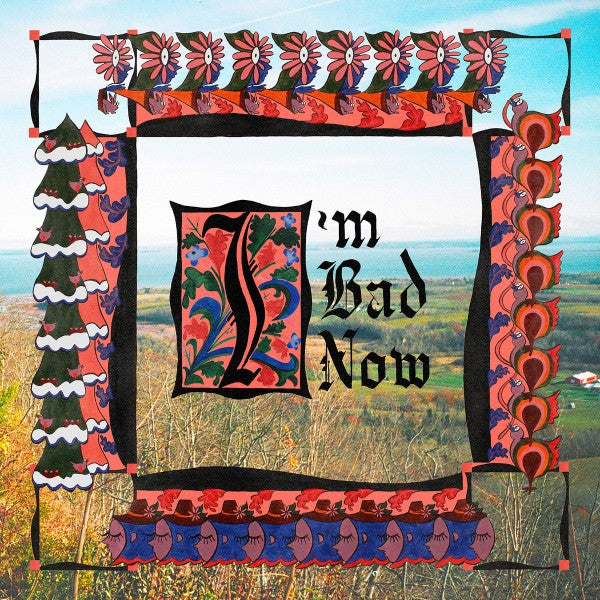 Im Bad Now - Front Cover