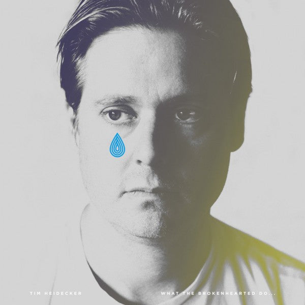 What The Brokenhearted Do' - Front Cover