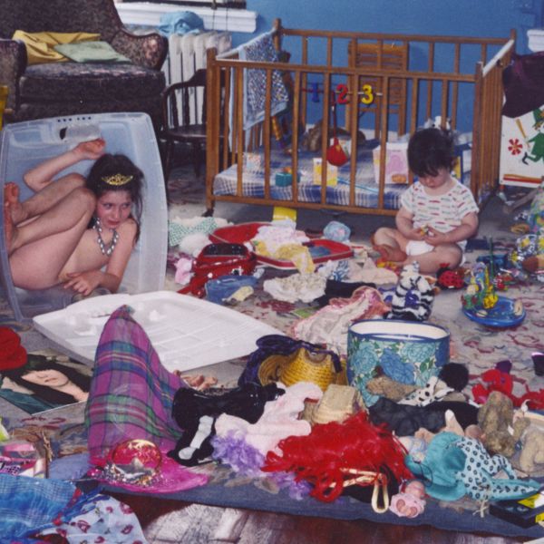 Remind Me Tomorrow - Front Cover