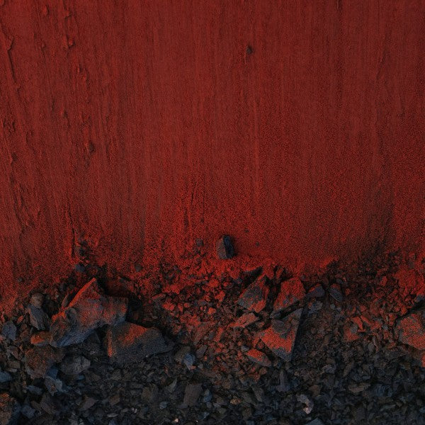 Black In Deep Red 2014 - Front Cover
