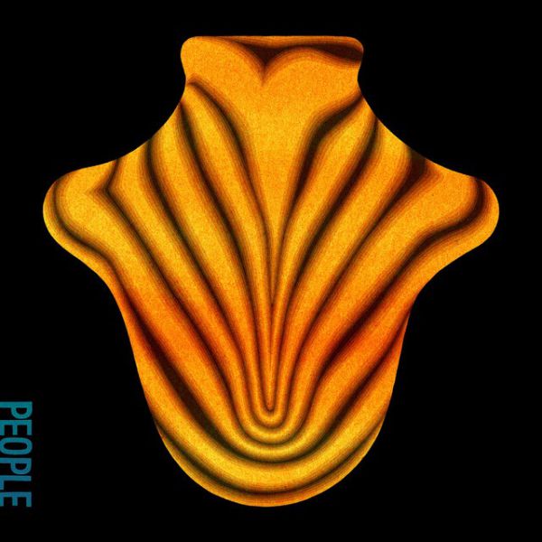 Big Red Machine - Front Cover