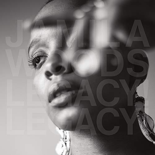 Legacy! Legacy! - Front Cover