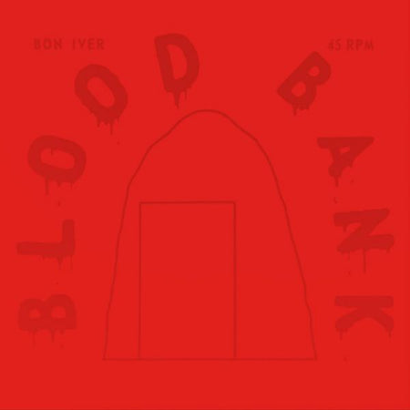 Blood Bank Ep (10Th Anniversary Edi - Front Cover
