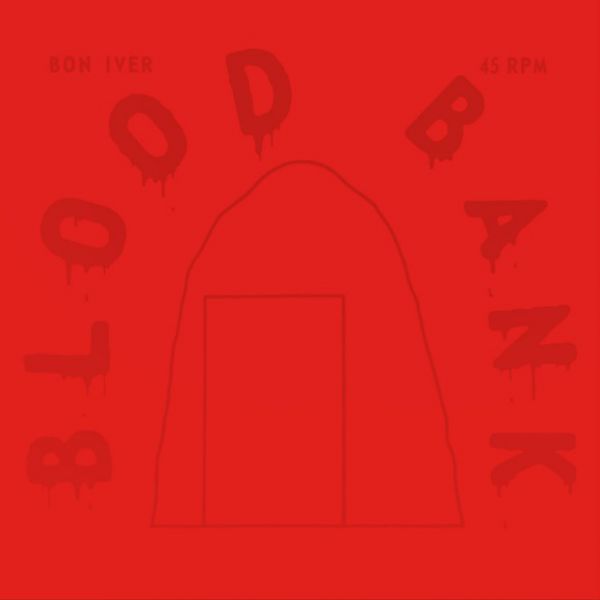 Blood Bank Ep (10Th Anniversary Edi - Front Cover