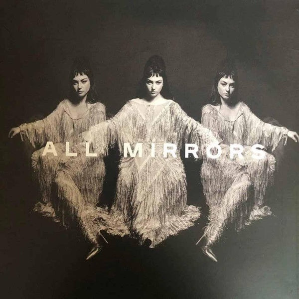 All Mirrors (Solo Version) - Front Cover